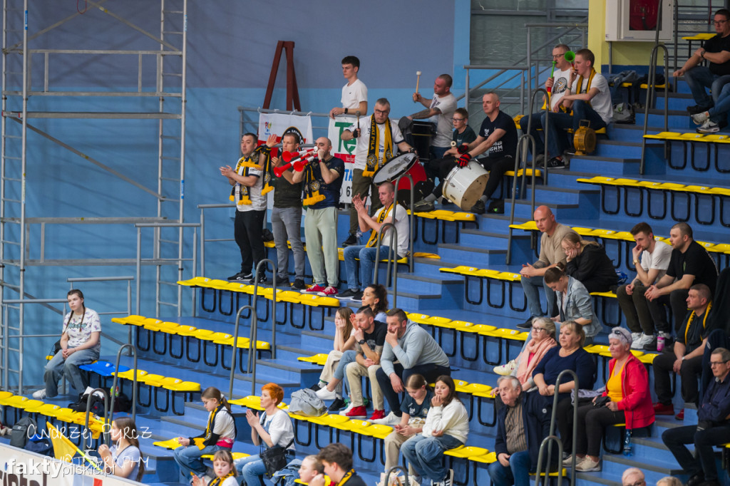 Enea KS Piła vs BAS Białystok 3:2 (cz. 1)