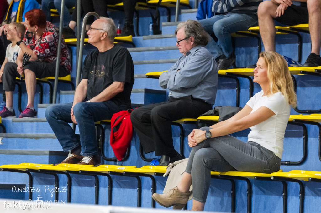 Enea KS Piła vs BAS Białystok 3:2 (cz. 1)