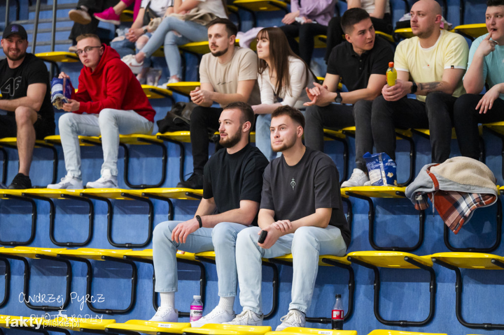 Enea KS Piła vs BAS Białystok 3:2 (cz. 1)