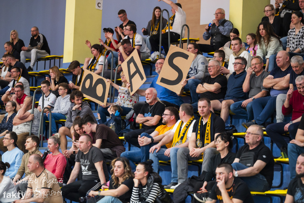 Enea KS Piła vs BAS Białystok 3:2 (cz. 1)