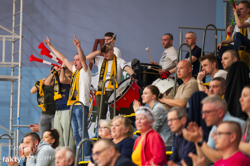 Enea KS Piła vs BAS Białystok 3:2 (cz. 1)