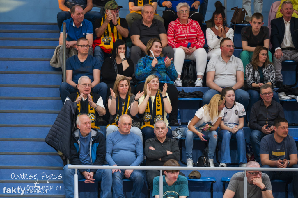 Enea KS Piła vs BAS Białystok 3:2 (cz. 1)