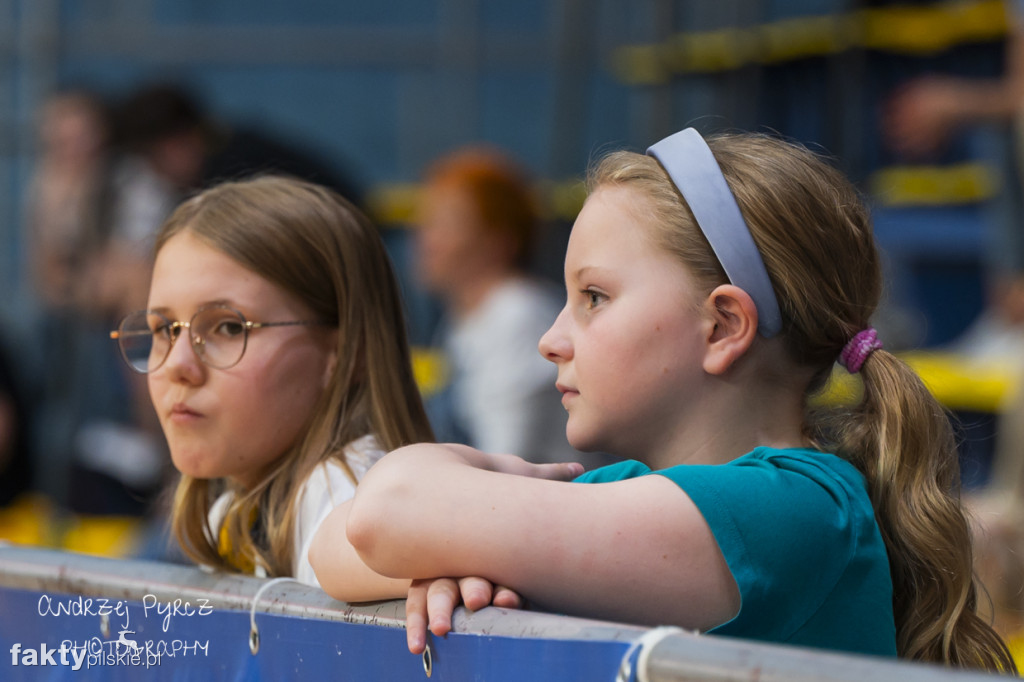 Enea KS Piła vs BAS Białystok 3:2 (cz. 1)