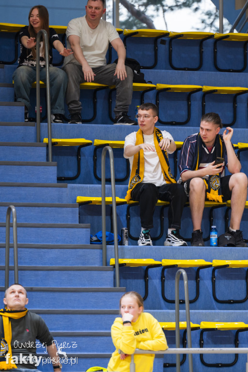 Enea KS Piła vs BAS Białystok 3:2 (cz. 1)