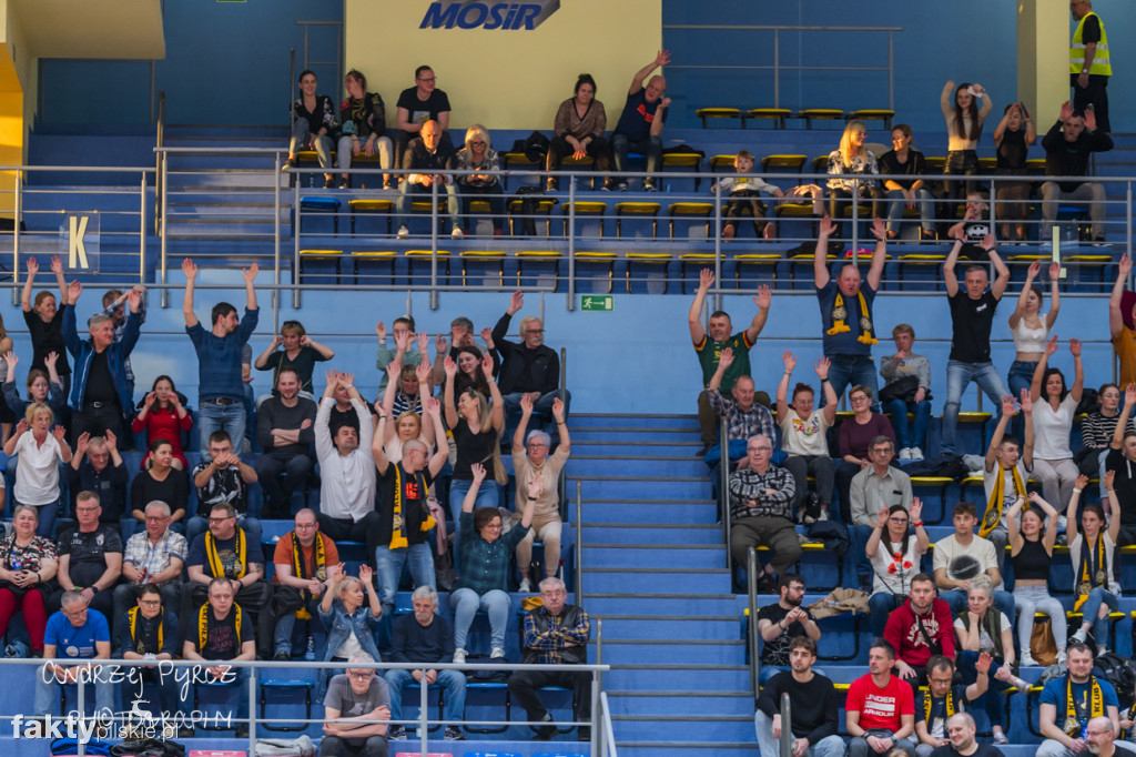 Enea KS Piła vs BAS Białystok 3:2 (cz. 1)