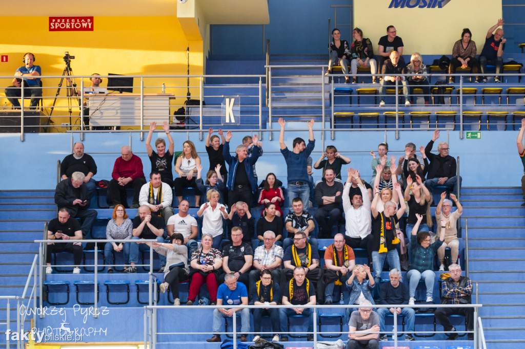 Enea KS Piła vs BAS Białystok 3:2 (cz. 1)