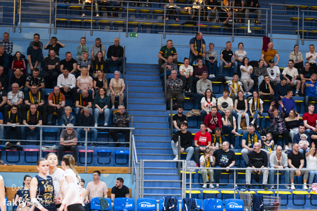 Enea KS Piła vs BAS Białystok 3:2 (cz. 1)