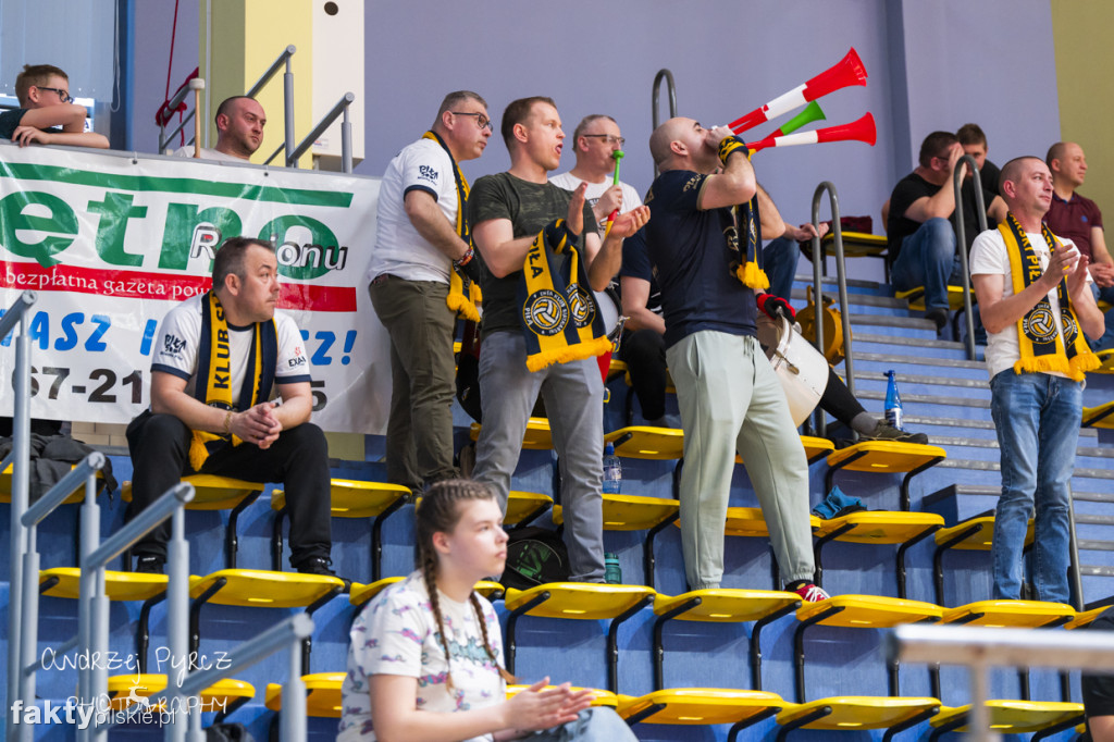 Enea KS Piła vs BAS Białystok 3:2 (cz. 1)