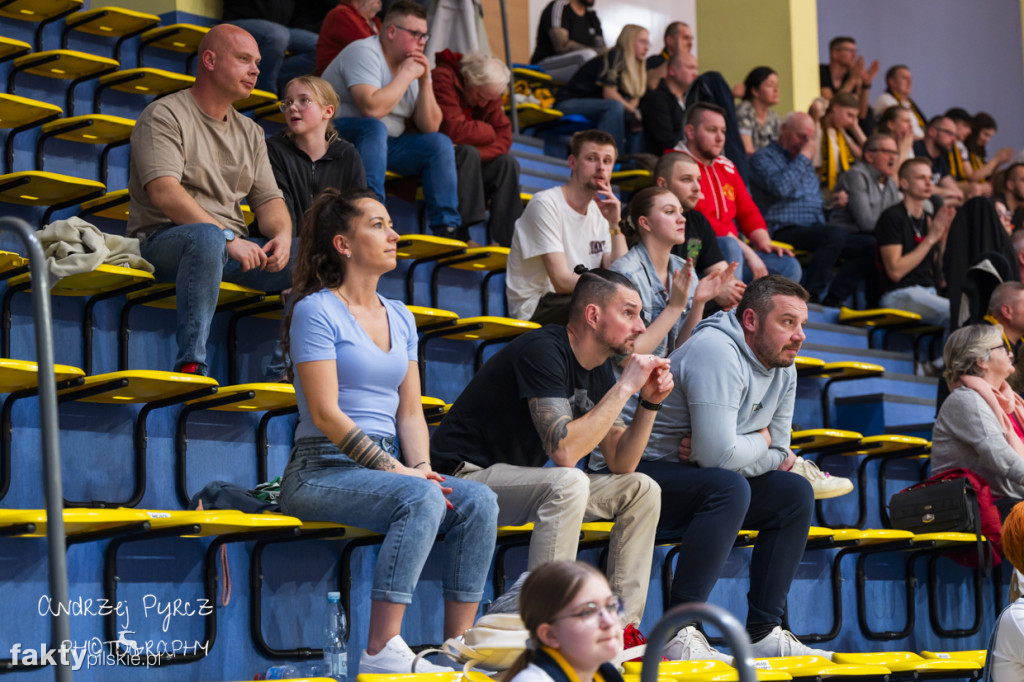 Enea KS Piła vs BAS Białystok 3:2 (cz. 1)