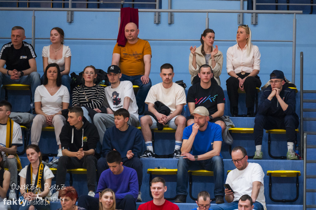 Enea KS Piła vs BAS Białystok 3:2 (cz. 1)