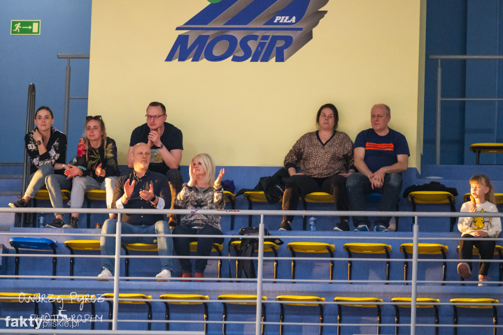 Enea KS Piła vs BAS Białystok 3:2 (cz. 1)