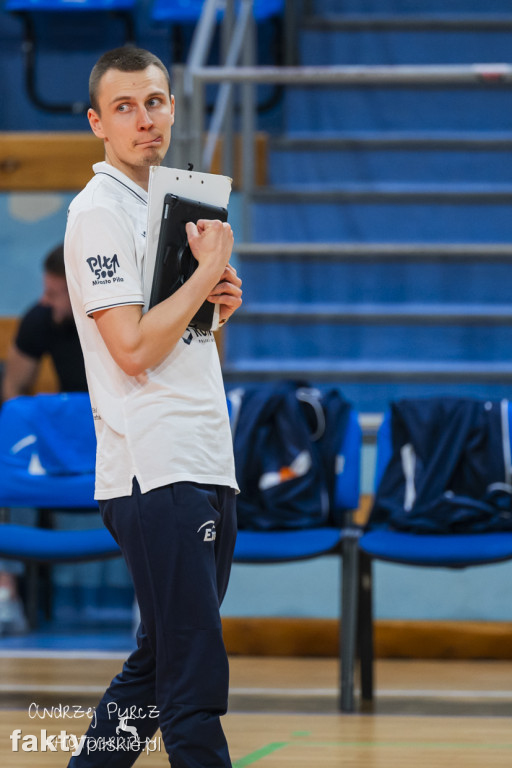 Enea KS Piła vs BAS Białystok 3:2 (cz. 1)
