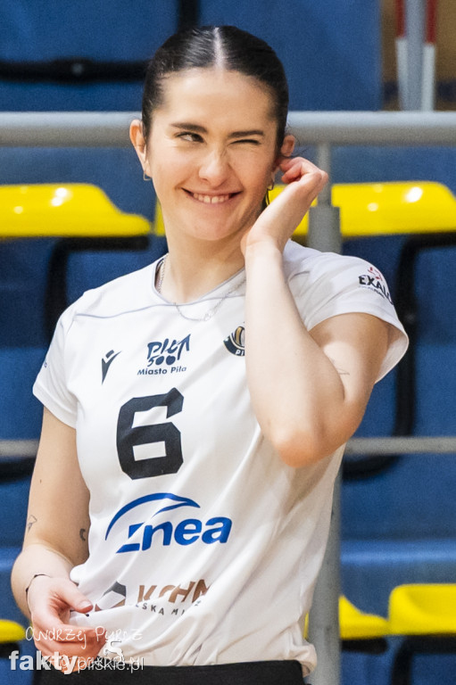 Enea KS Piła vs BAS Białystok 3:2 (cz. 1)