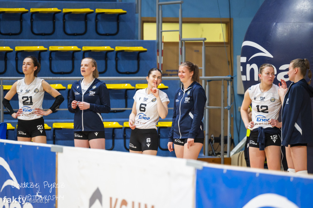 Enea KS Piła vs BAS Białystok 3:2 (cz. 1)