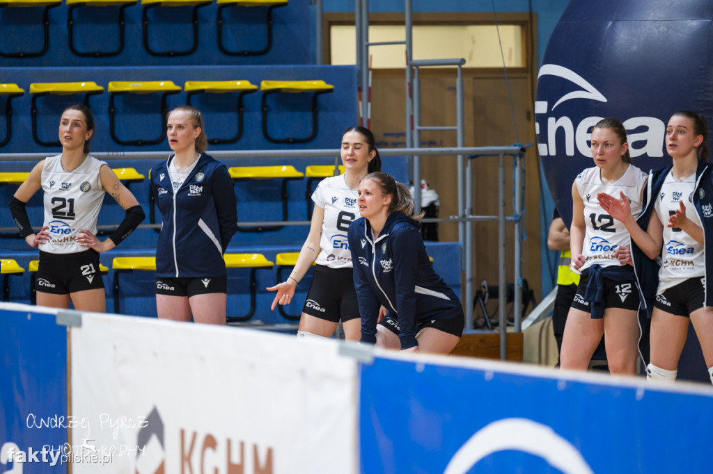 Enea KS Piła vs BAS Białystok 3:2 (cz. 1)