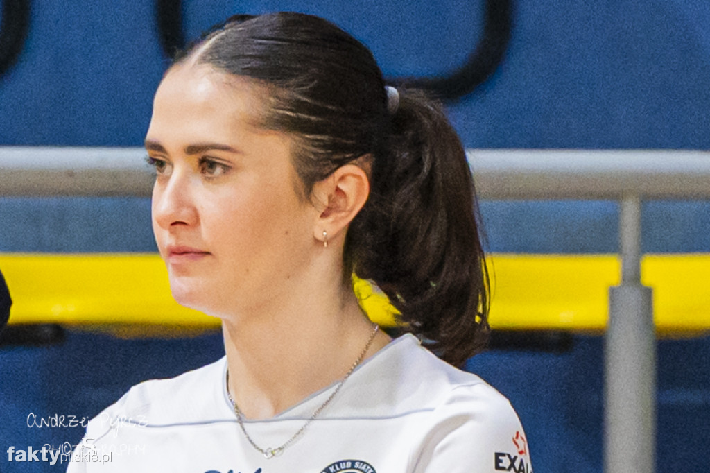 Enea KS Piła vs BAS Białystok 3:2 (cz. 1)