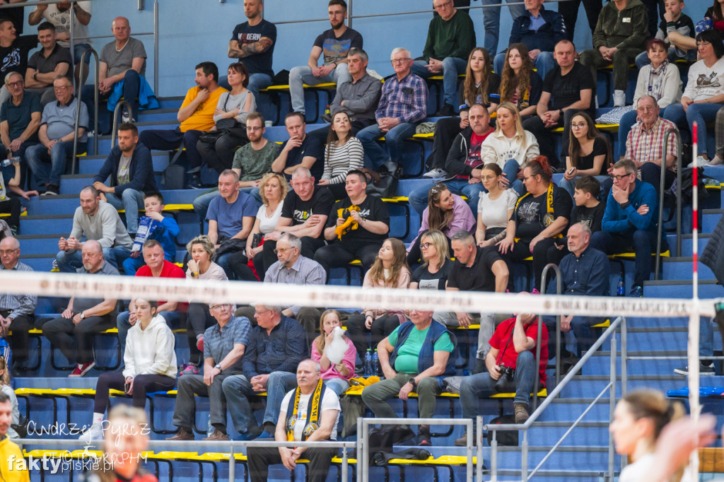 Enea KS Piła vs BAS Białystok 3:2 (cz. 1)