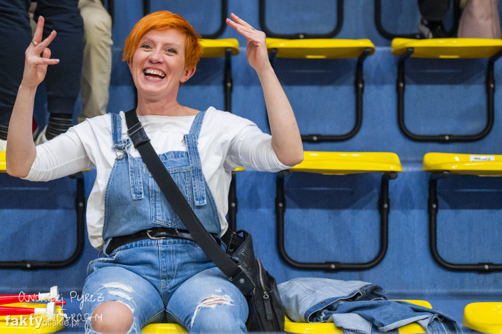 Enea KS Piła vs BAS Białystok 3:2 (cz. 1)