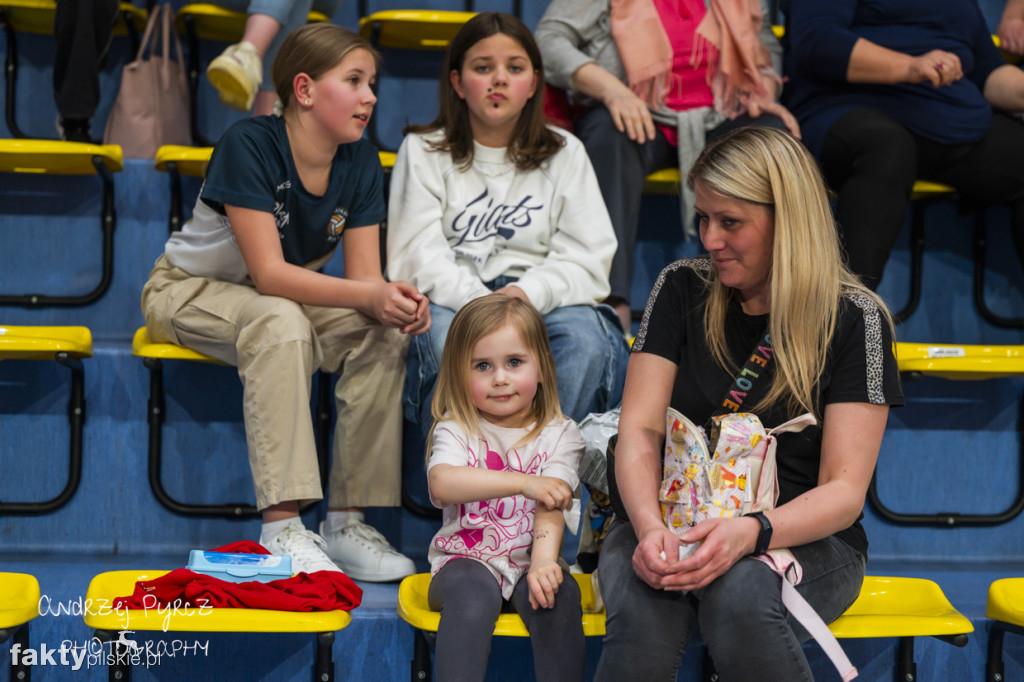 Enea KS Piła vs BAS Białystok 3:2 (cz. 1)
