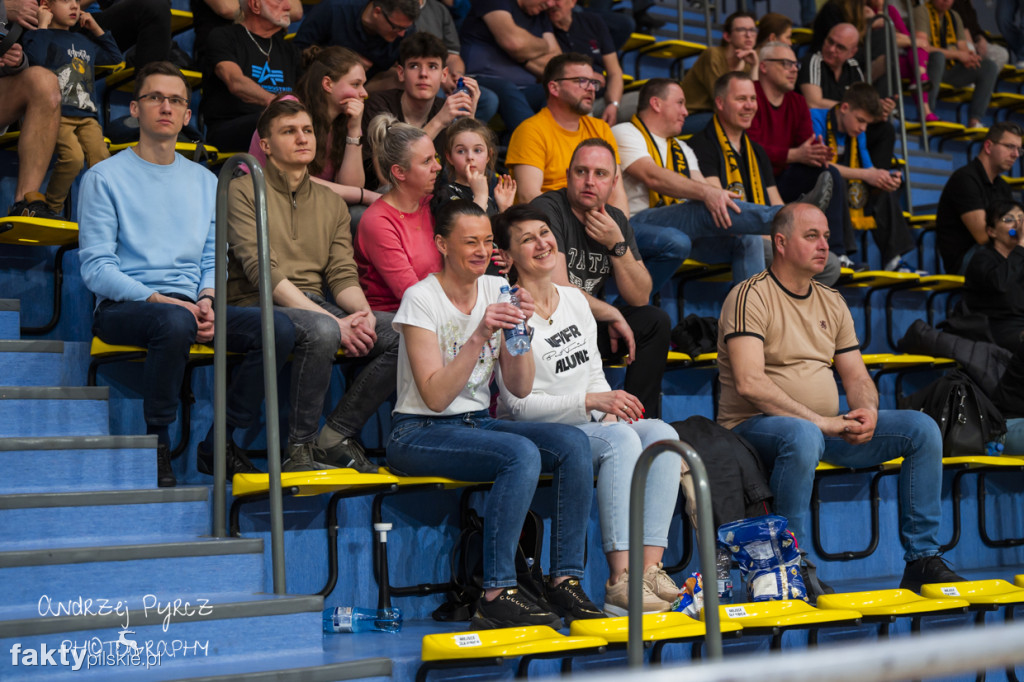 Enea KS Piła vs BAS Białystok 3:2 (cz. 1)