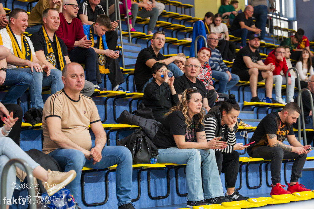 Enea KS Piła vs BAS Białystok 3:2 (cz. 1)