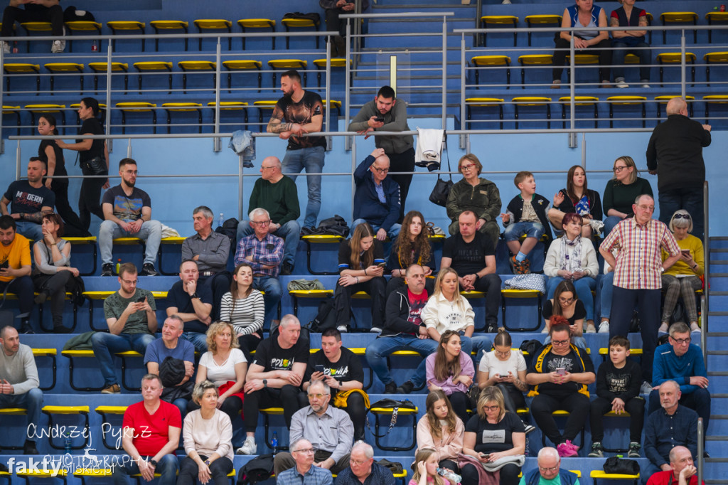 Enea KS Piła vs BAS Białystok 3:2 (cz. 1)