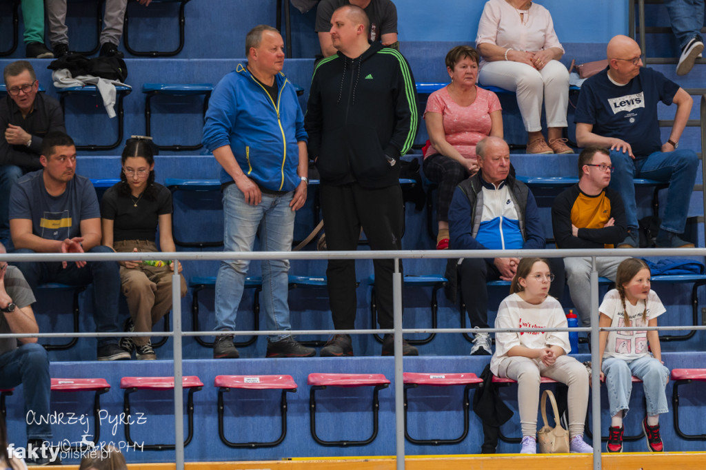 Enea KS Piła vs BAS Białystok 3:2 (cz. 1)