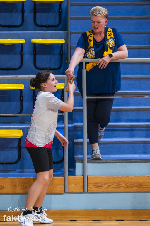 Enea KS Piła vs BAS Białystok 3:2 (cz. 1)