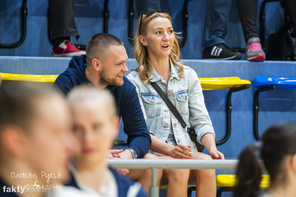 Enea KS Piła vs BAS Białystok 3:2 (cz. 1)