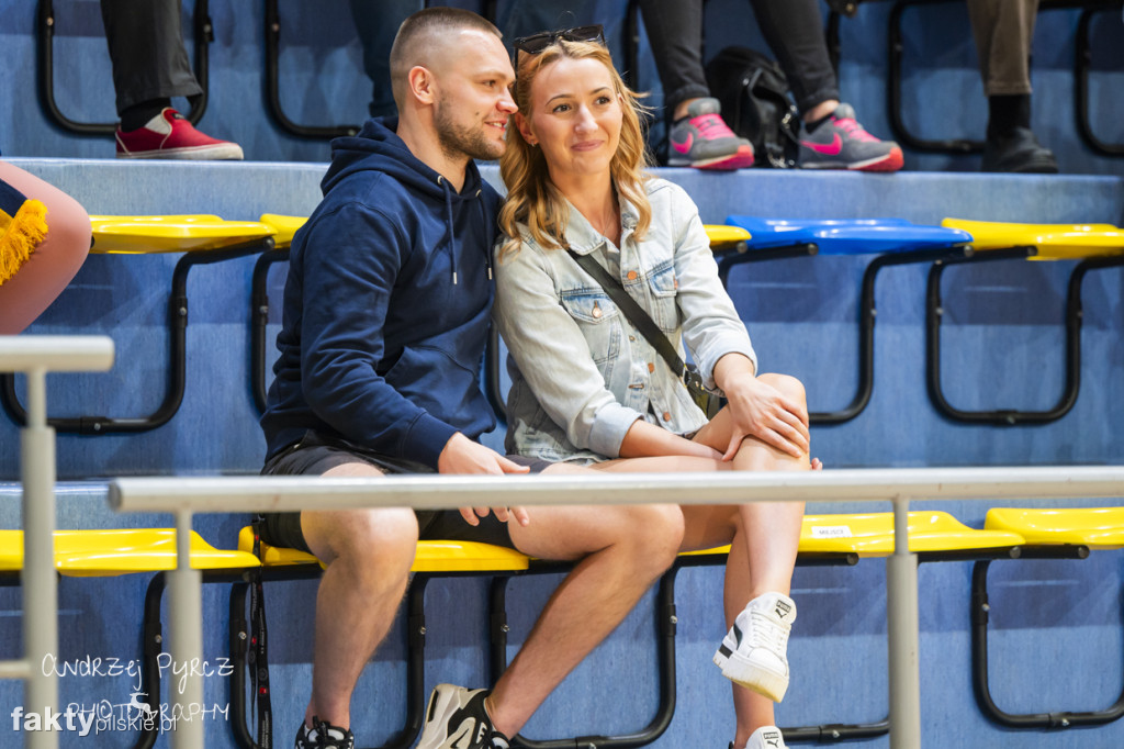 Enea KS Piła vs BAS Białystok 3:2 (cz. 1)