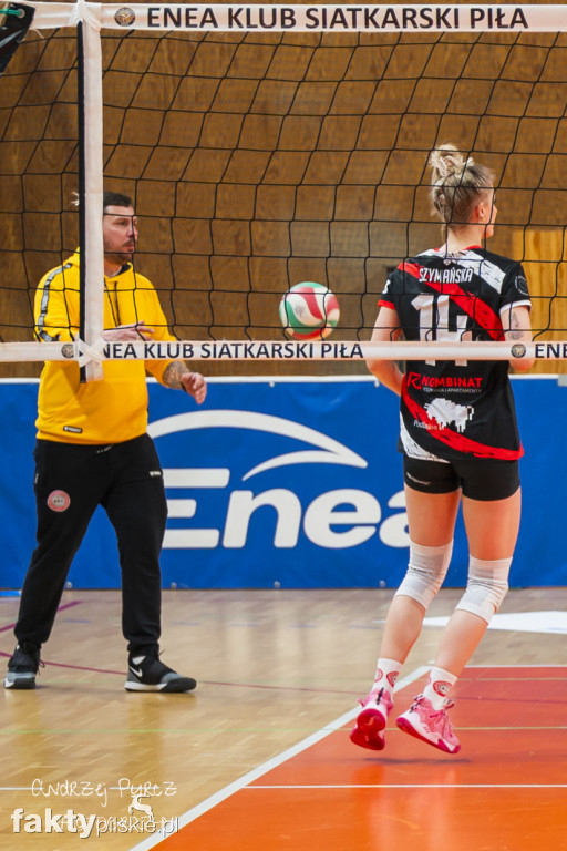 Enea KS Piła vs BAS Białystok 3:2 (cz. 1)