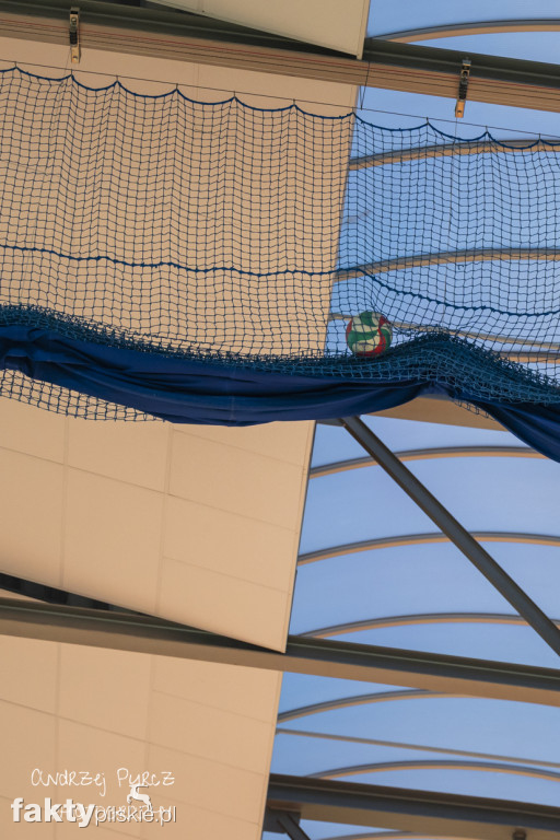 Enea KS Piła vs BAS Białystok 3:2 (cz. 1)