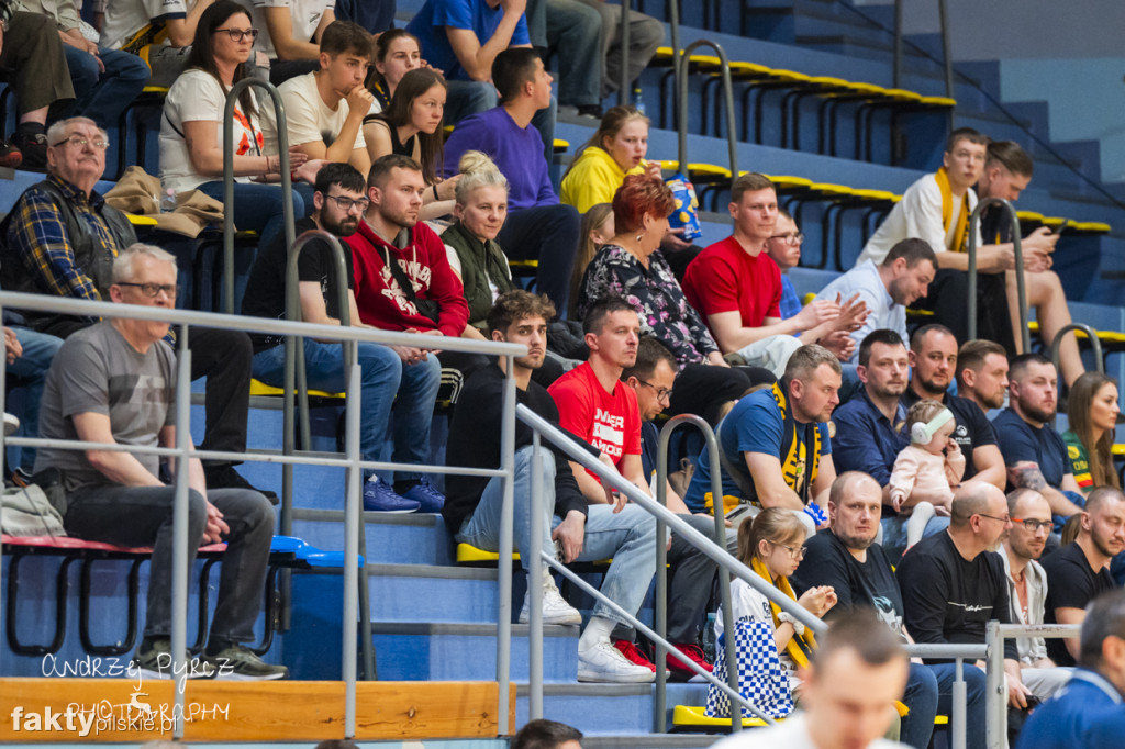 Enea KS Piła vs BAS Białystok 3:2 (cz. 1)