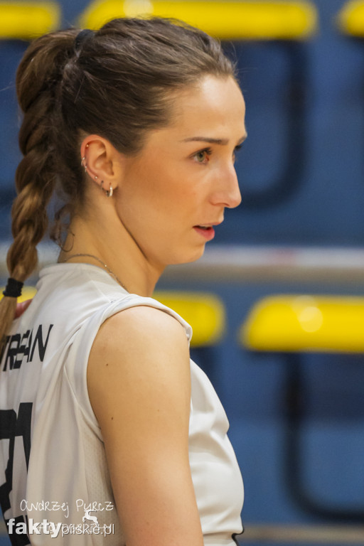 Enea KS Piła vs BAS Białystok 3:2 (cz. 1)