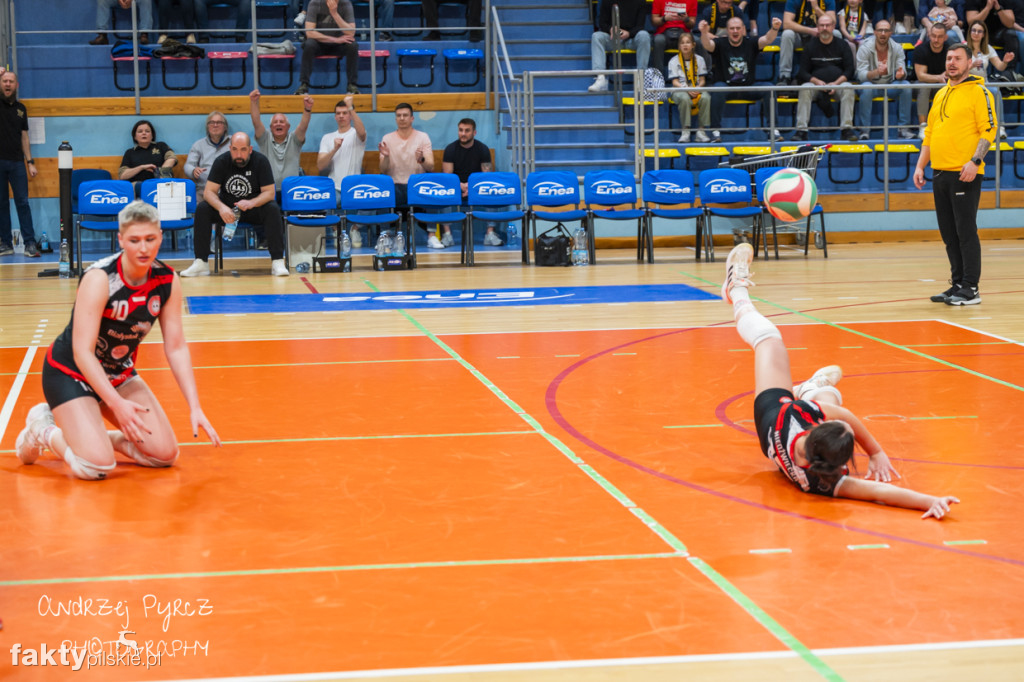 Enea KS Piła vs BAS Białystok 3:2 (cz. 1)