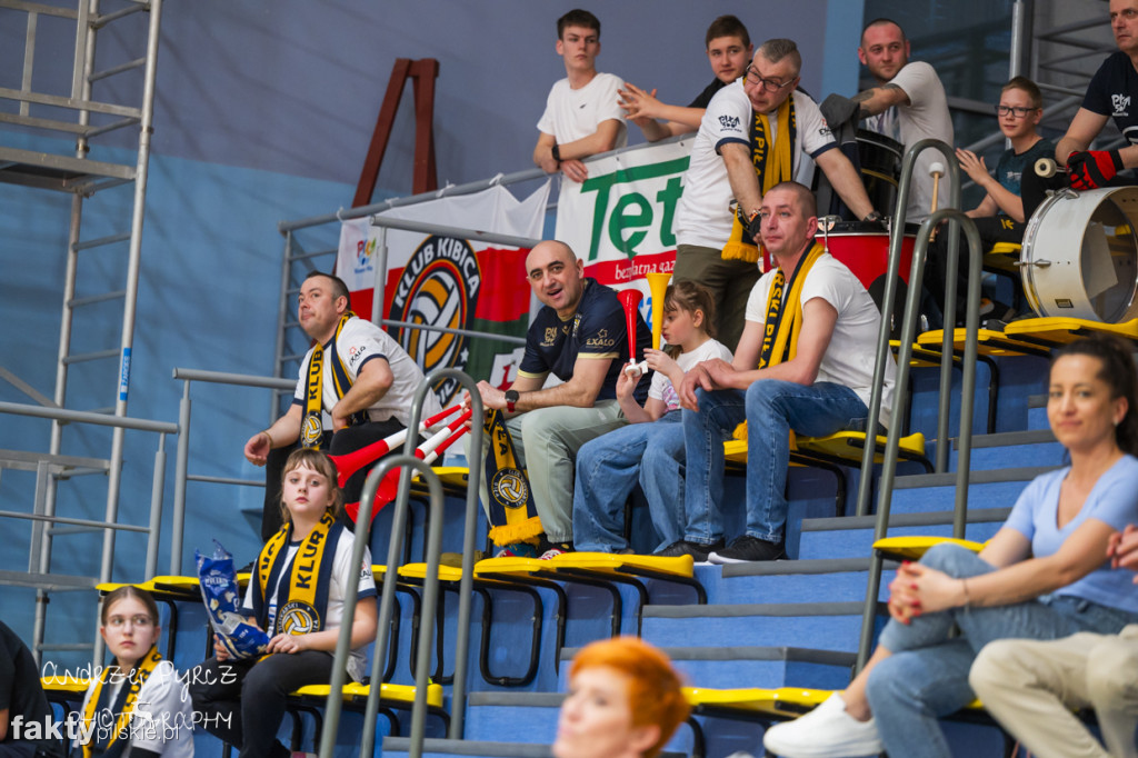 Enea KS Piła vs BAS Białystok 3:2 (cz. 1)