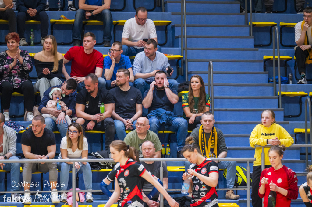  Enea KS Piła vs BAS Białystok 3:2 (cz. 2)