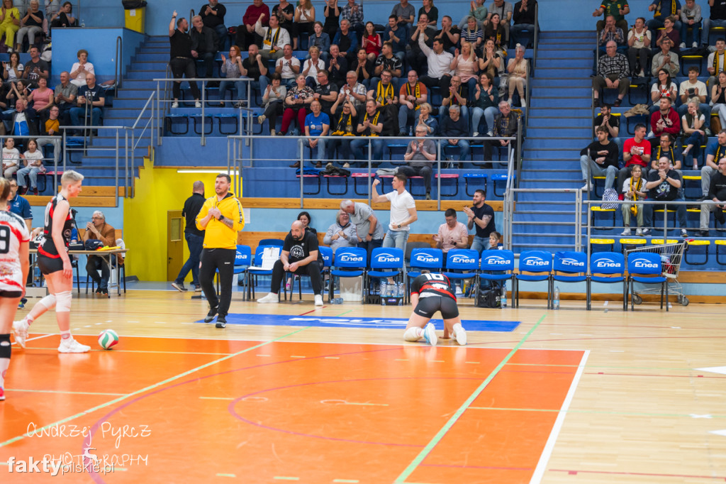  Enea KS Piła vs BAS Białystok 3:2 (cz. 2)