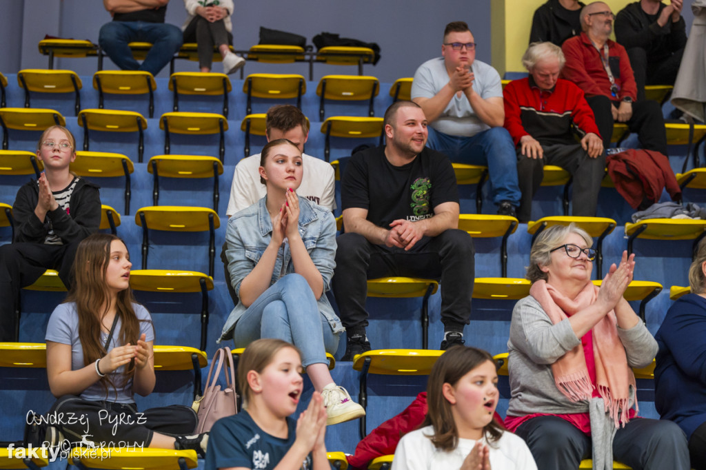  Enea KS Piła vs BAS Białystok 3:2 (cz. 2)