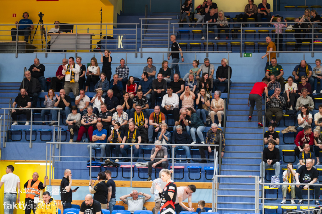  Enea KS Piła vs BAS Białystok 3:2 (cz. 2)