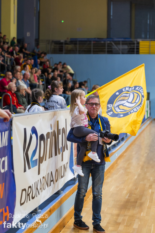  Enea KS Piła vs BAS Białystok 3:2 (cz. 2)