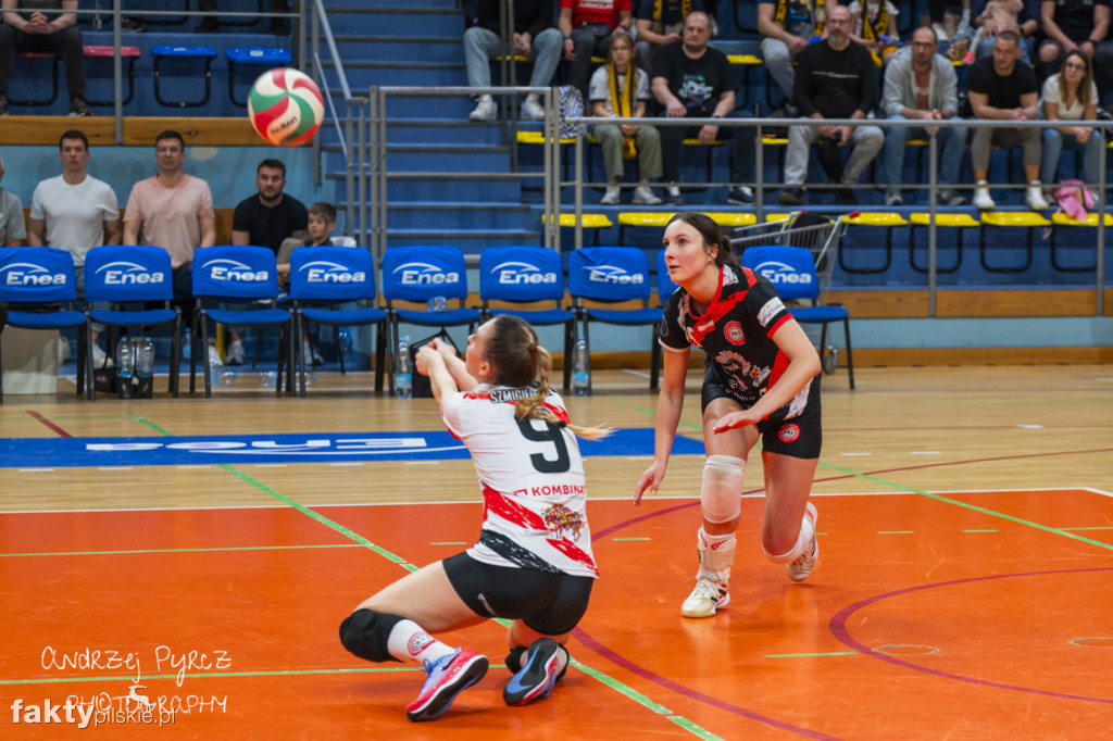  Enea KS Piła vs BAS Białystok 3:2 (cz. 2)