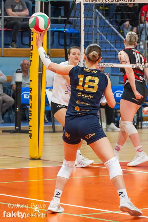  Enea KS Piła vs BAS Białystok 3:2 (cz. 2)