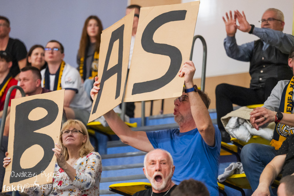  Enea KS Piła vs BAS Białystok 3:2 (cz. 2)