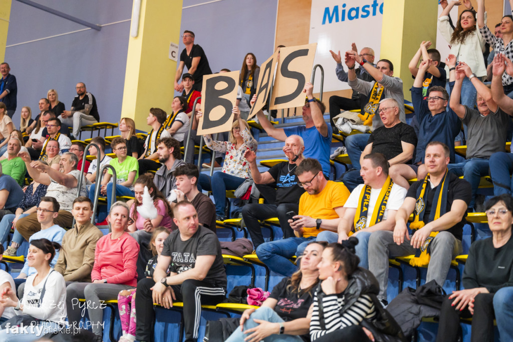  Enea KS Piła vs BAS Białystok 3:2 (cz. 2)