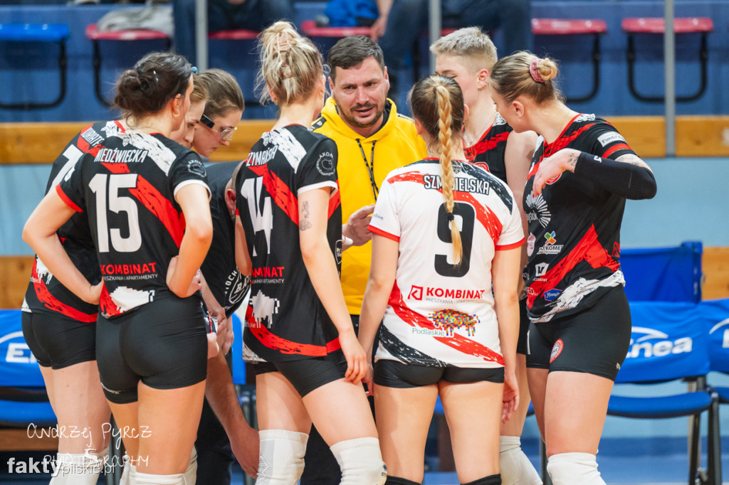  Enea KS Piła vs BAS Białystok 3:2 (cz. 2)