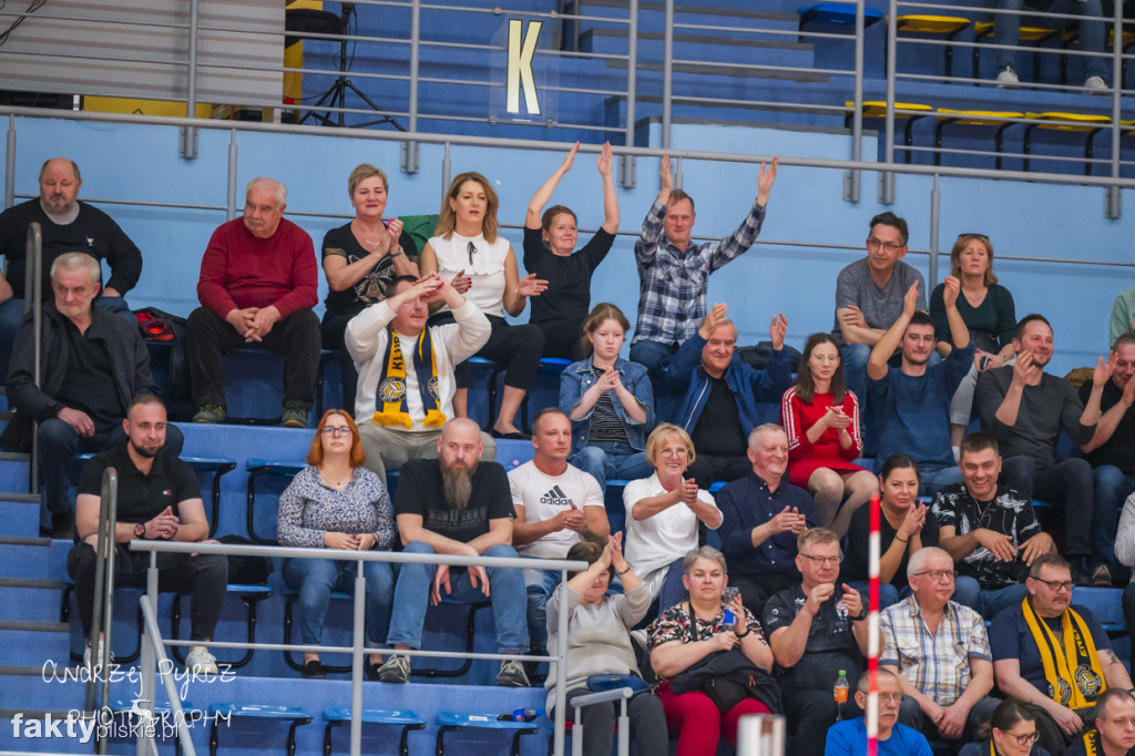  Enea KS Piła vs BAS Białystok 3:2 (cz. 2)