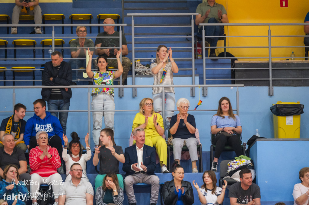  Enea KS Piła vs BAS Białystok 3:2 (cz. 2)