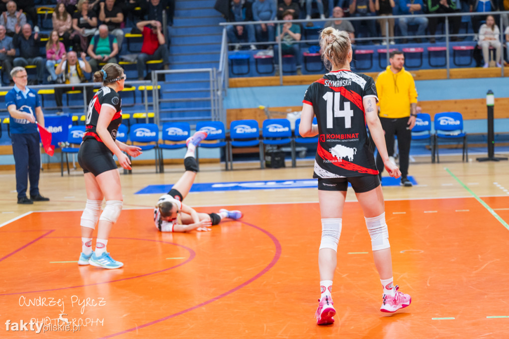  Enea KS Piła vs BAS Białystok 3:2 (cz. 2)