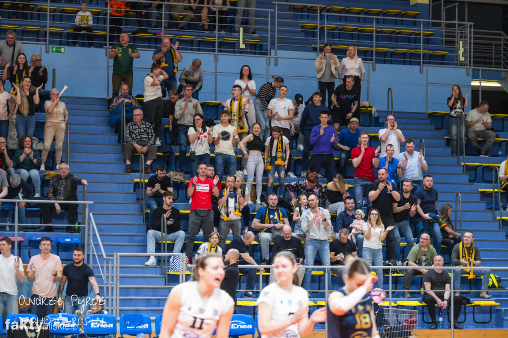  Enea KS Piła vs BAS Białystok 3:2 (cz. 2)